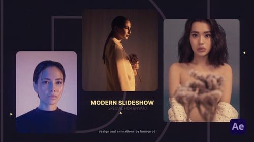 Modern Slideshow