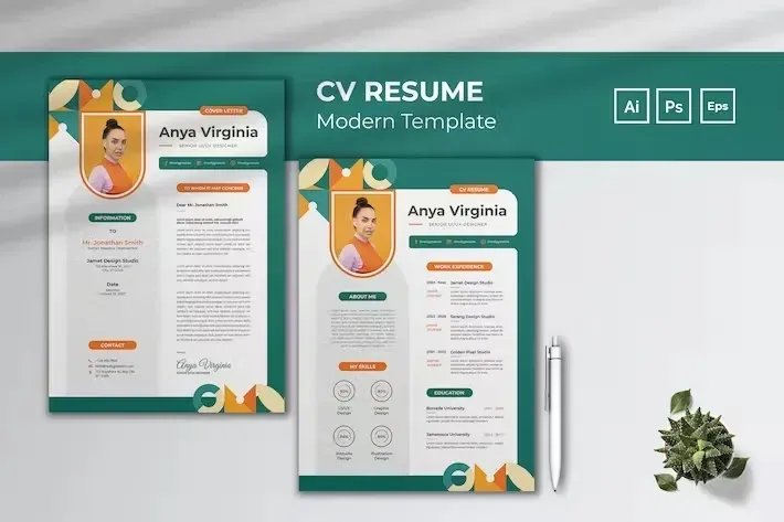 Manager Marketing CV Resume