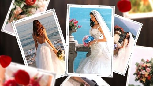 Wedding Memories Slideshow