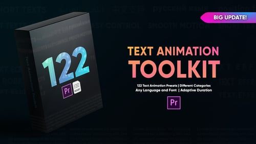 Text Animation Toolkit