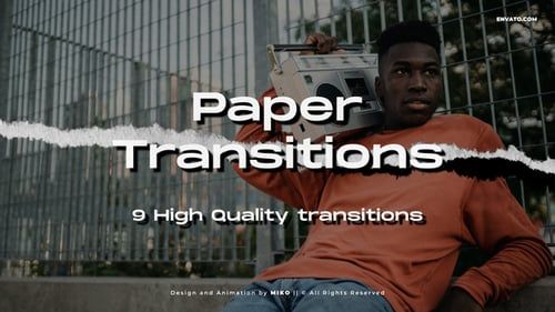 Paper Transitions