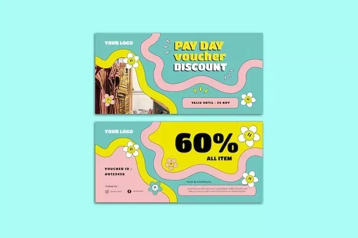 Payday Discount Voucher