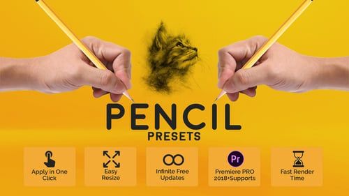 Pencil Presets