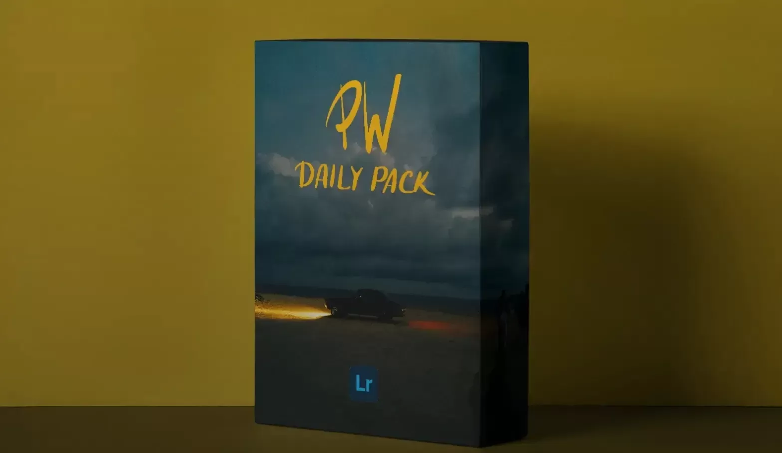 PW Daily Pack – Lightroom Presets