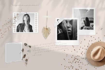 Moodboard #2 Scene Creator