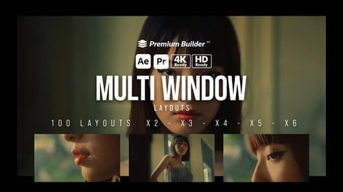 Multi Window Layouts