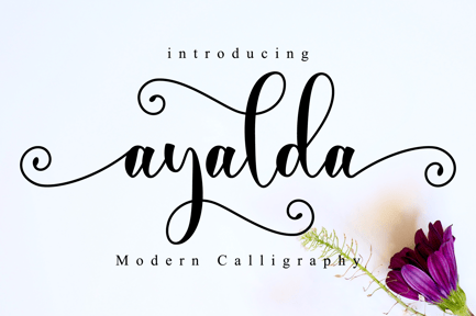 Ayalda Script