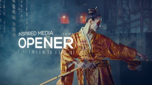 Inspired Media Opener