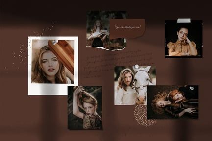 Moodboard #5 Scene Creator