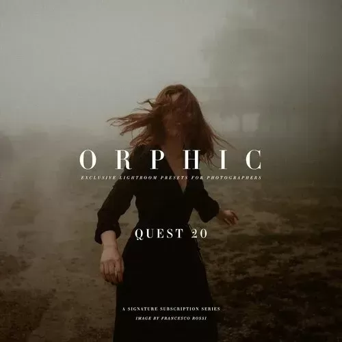 Quest 20 Orphic + Ai Toolset