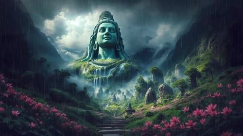 Mahadev Background