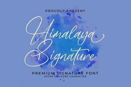 Himalaya Signature