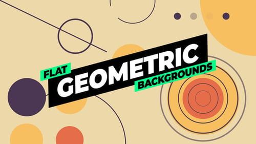 Geometric Backgrounds