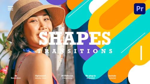 Shapes Transitions