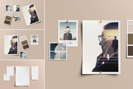 Moodboard Mockup