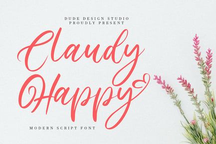 Claudy Happy Script