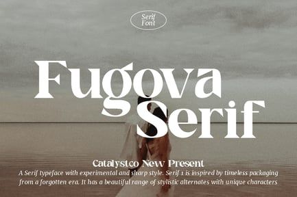 Fugova Serif