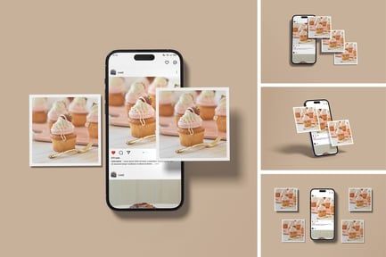 Social Media Mockup