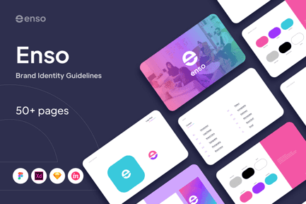 Enso – Brand Guidelines