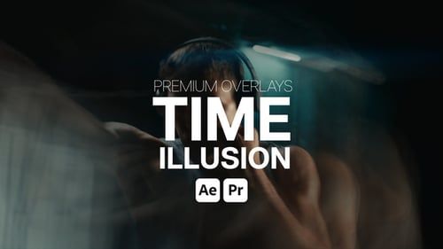 Premium Overlays Time Illusion