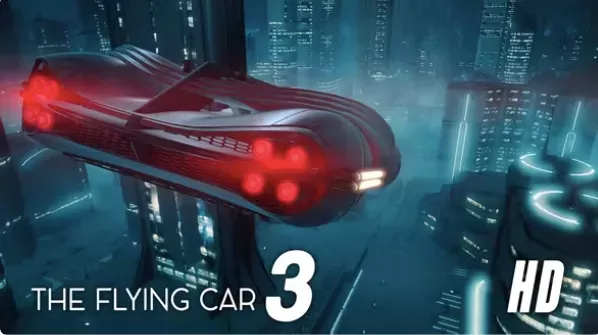 The Flying Car 3 HD