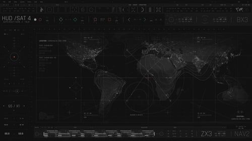 HUD Covert Operations Satellite 4