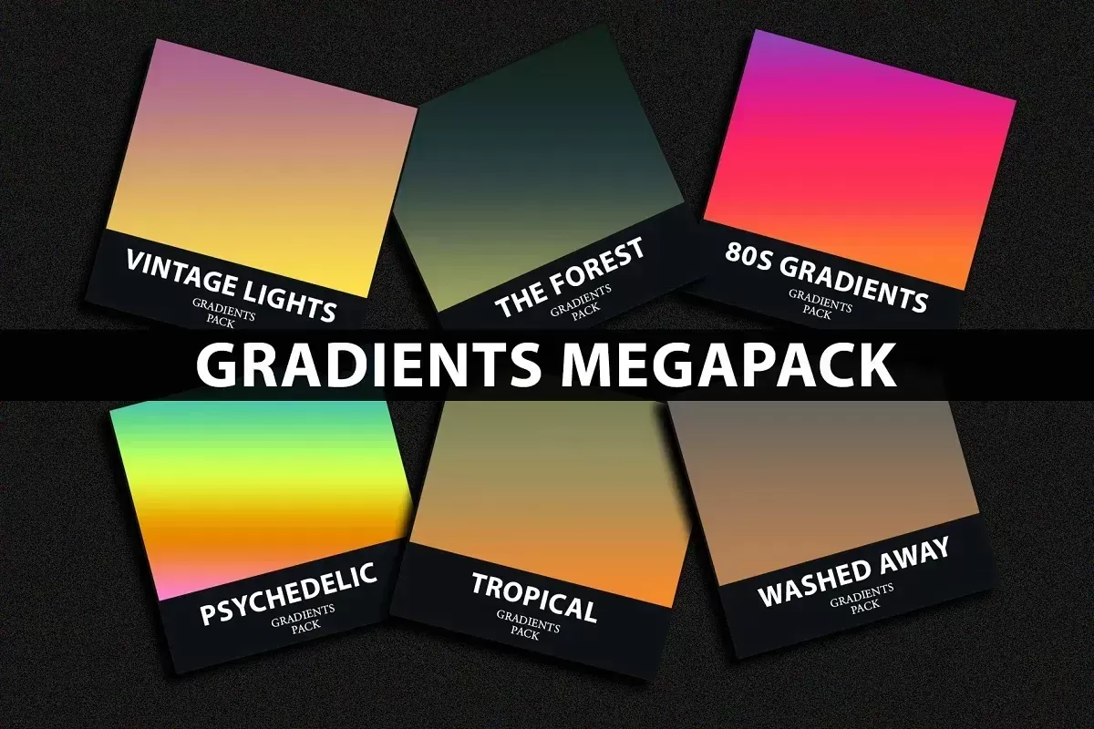 Gradients Megapack