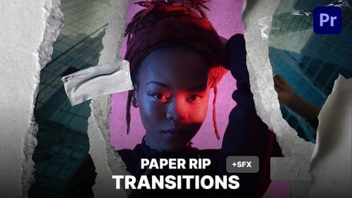 Paper Rip Transitions v2