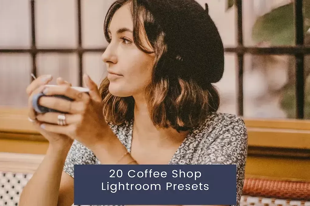 20 Coffee Shop Lightroom Presets