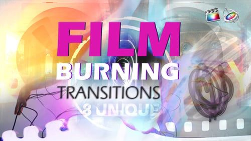 Film Burning Transitions