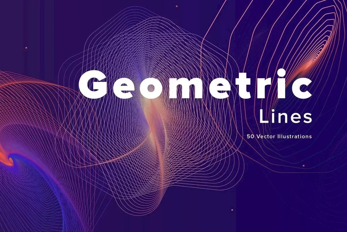 Geometric Lines Graphics