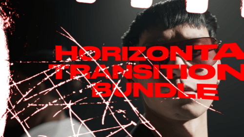 Horizontal Transitions Bundle