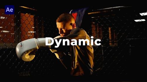 Dynamic Sport Intro