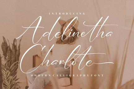 Adelinetha Charlote