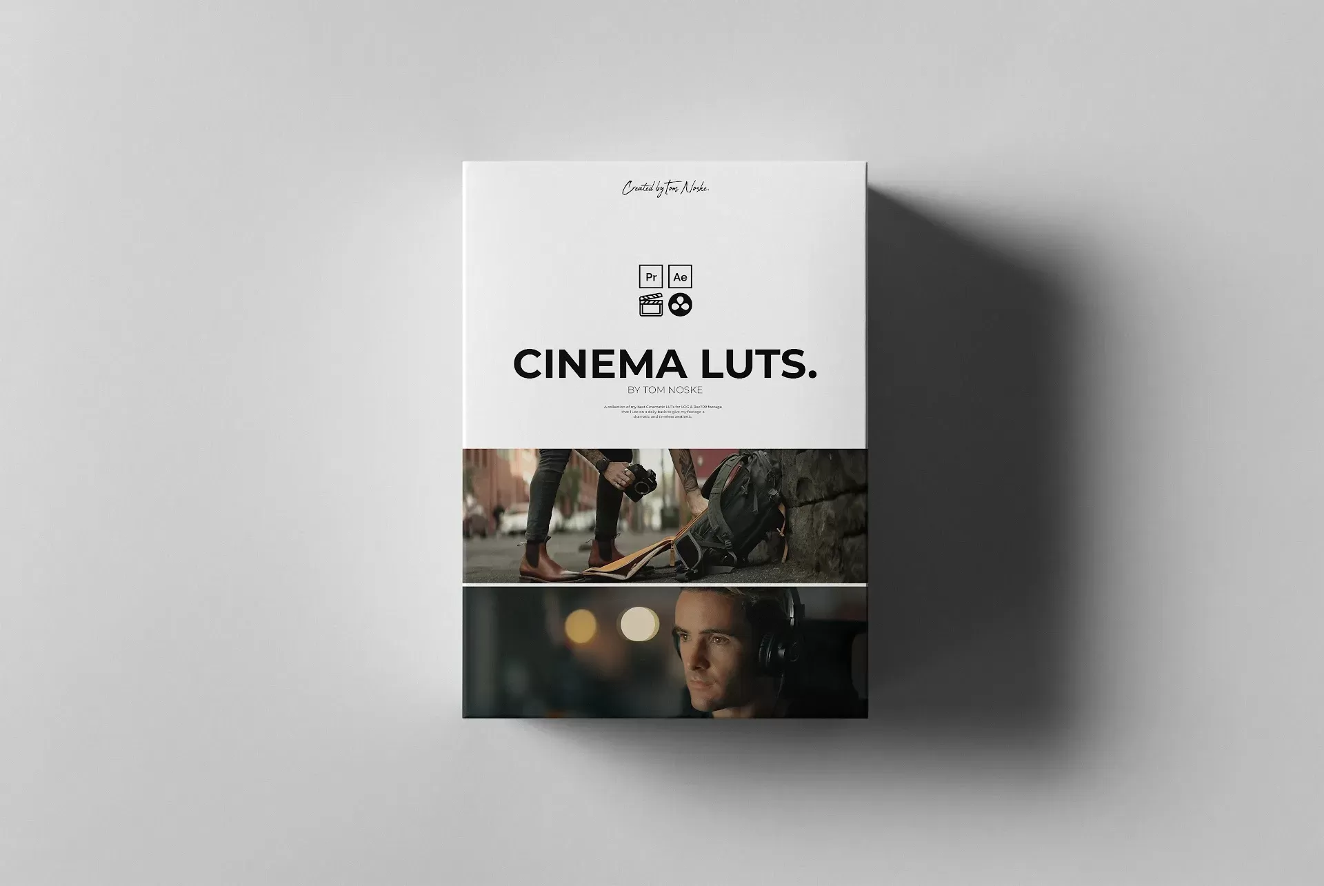 Cinematic LUT Collection