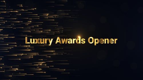 Awards Opening Titles