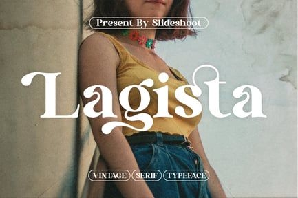 Lagista Vintage Serif