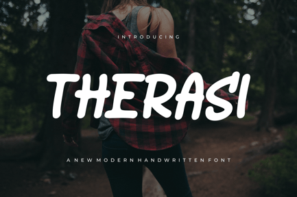 Therasi – Font