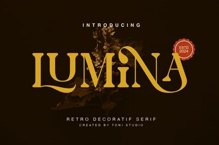 Lumina || Modern Retro