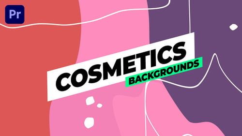 Cosmetics Backgrounds