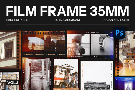 Film Frame 35mm V.1