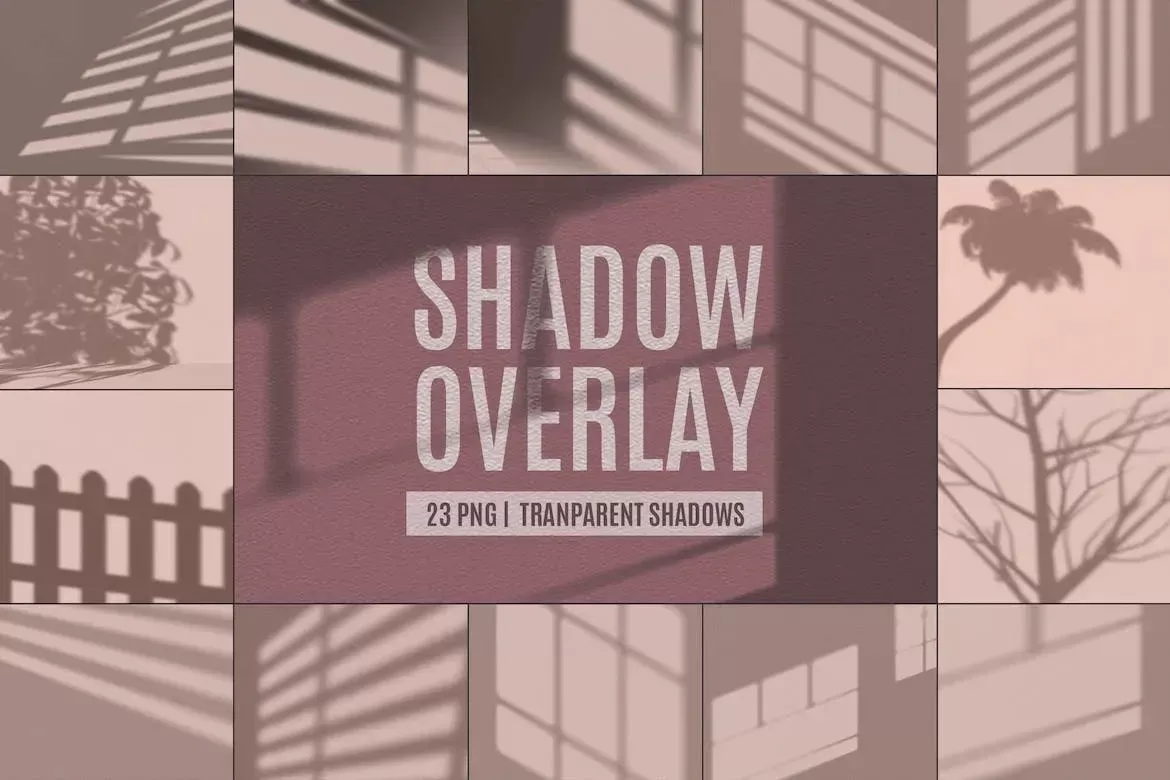 Shadow Overlay Set
