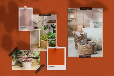 Moodboard Kit Mockup