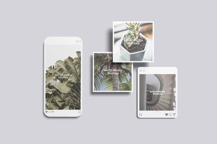 Instagram Mockup