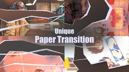 Paper Transitions