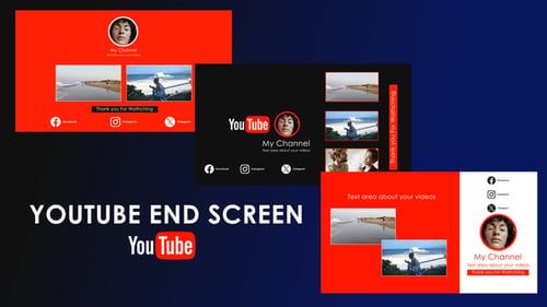 Youtube End Screen 0.3