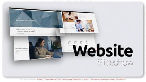 Multi Web Slideshow