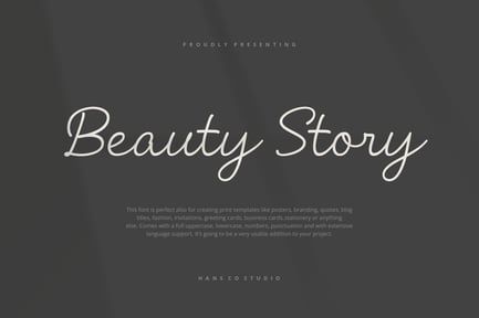 Beauty Story