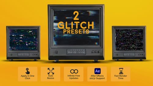 Glitch Presets 2