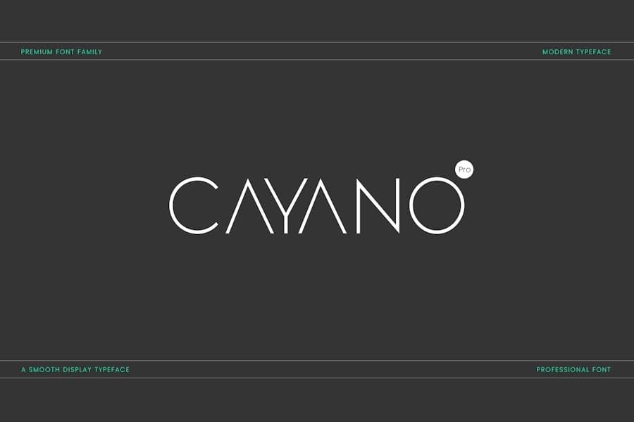 Cayano Pro